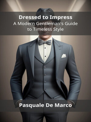 cover image of Dressed to Impress